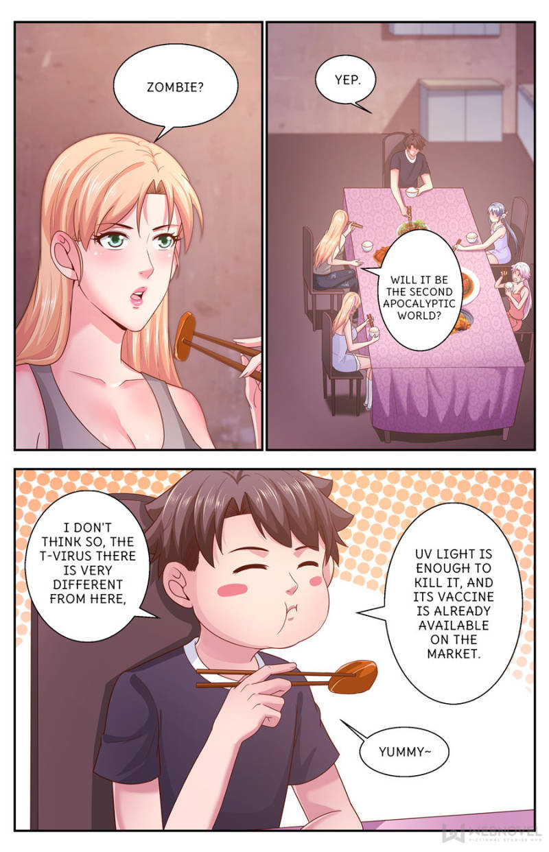I Have a Mansion In The Post-Apocalyptic World Chapter 350 page 1 - Chapter 350