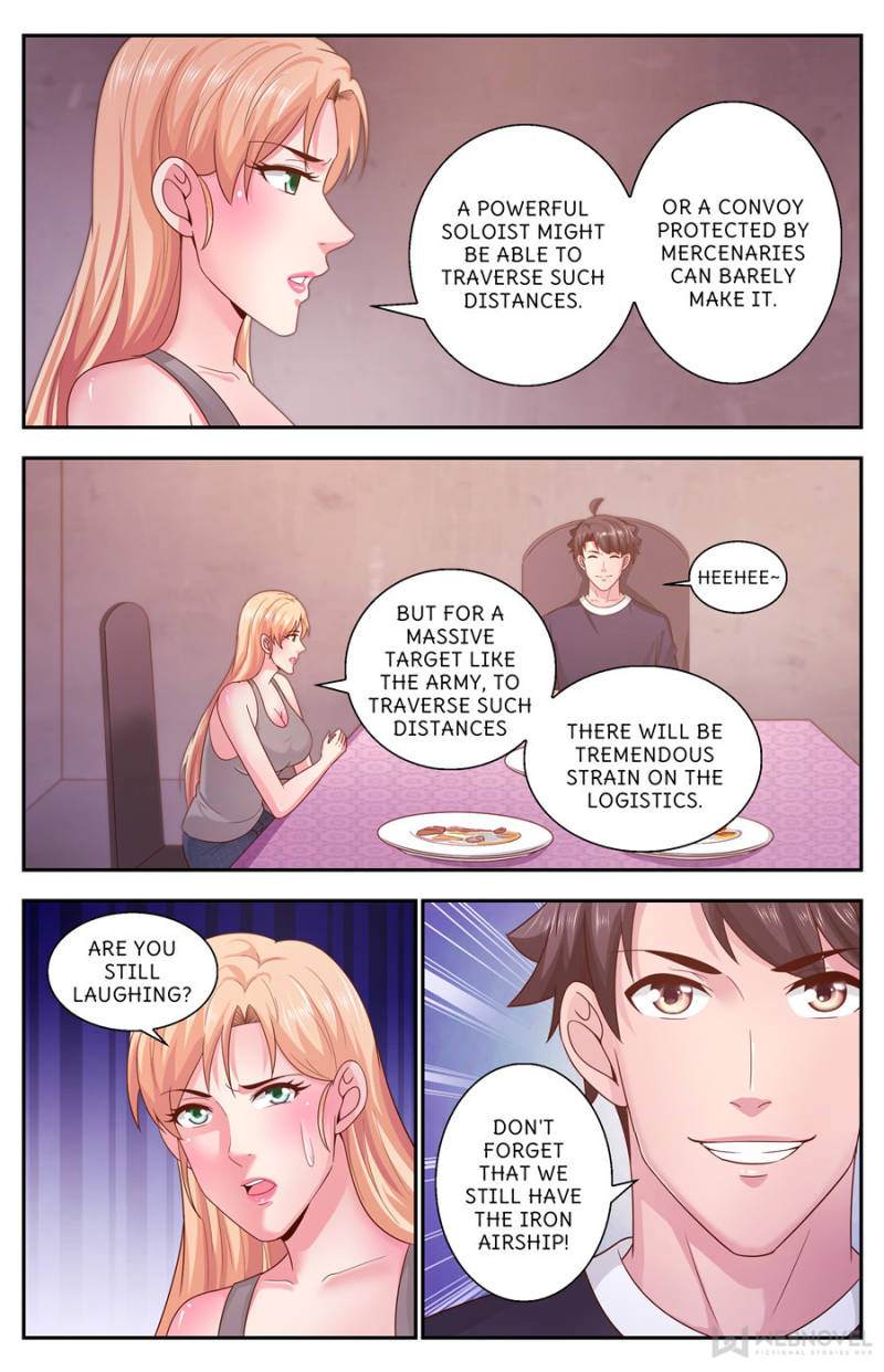 I Have a Mansion In The Post-Apocalyptic World Chapter 350 page 12 - Chapter 350