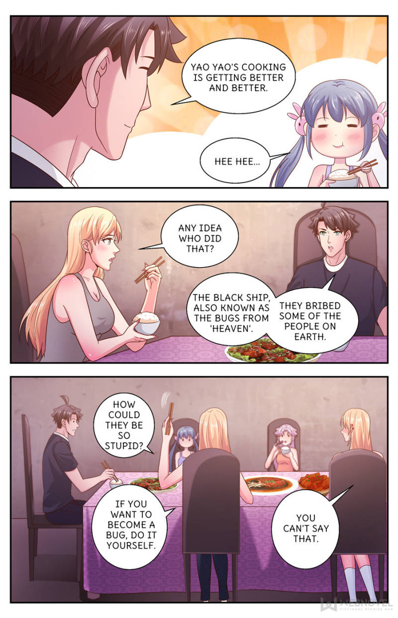 I Have a Mansion In The Post-Apocalyptic World Chapter 350 page 2 - Chapter 350