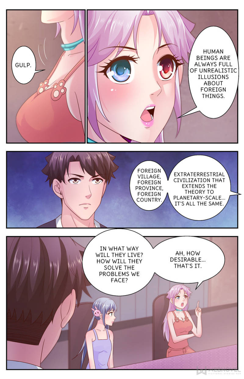 I Have a Mansion In The Post-Apocalyptic World Chapter 350 page 4 - Chapter 350