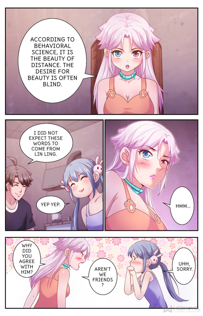 I Have a Mansion In The Post-Apocalyptic World Chapter 350 page 5 - Chapter 350