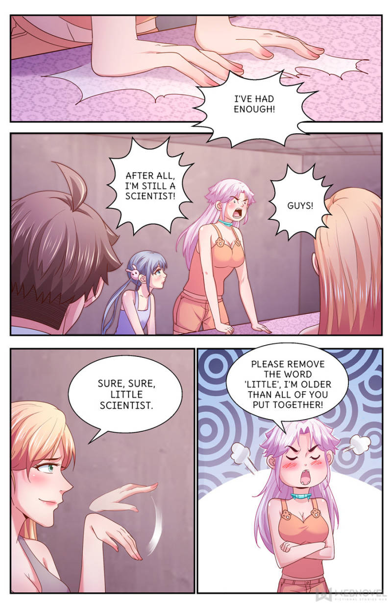 I Have a Mansion In The Post-Apocalyptic World Chapter 350 page 6 - Chapter 350