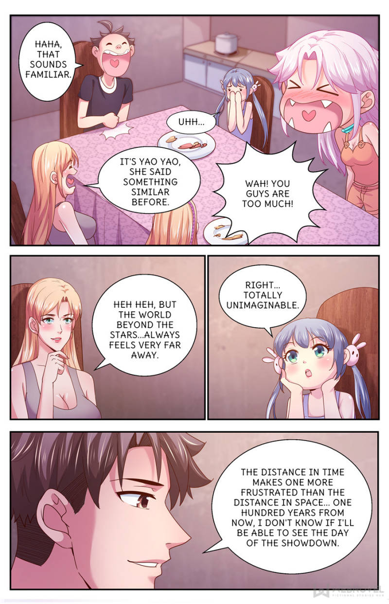 I Have a Mansion In The Post-Apocalyptic World Chapter 350 page 7 - Chapter 350