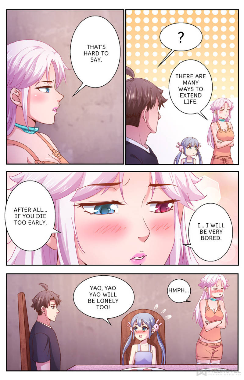 I Have a Mansion In The Post-Apocalyptic World Chapter 350 page 8 - Chapter 350