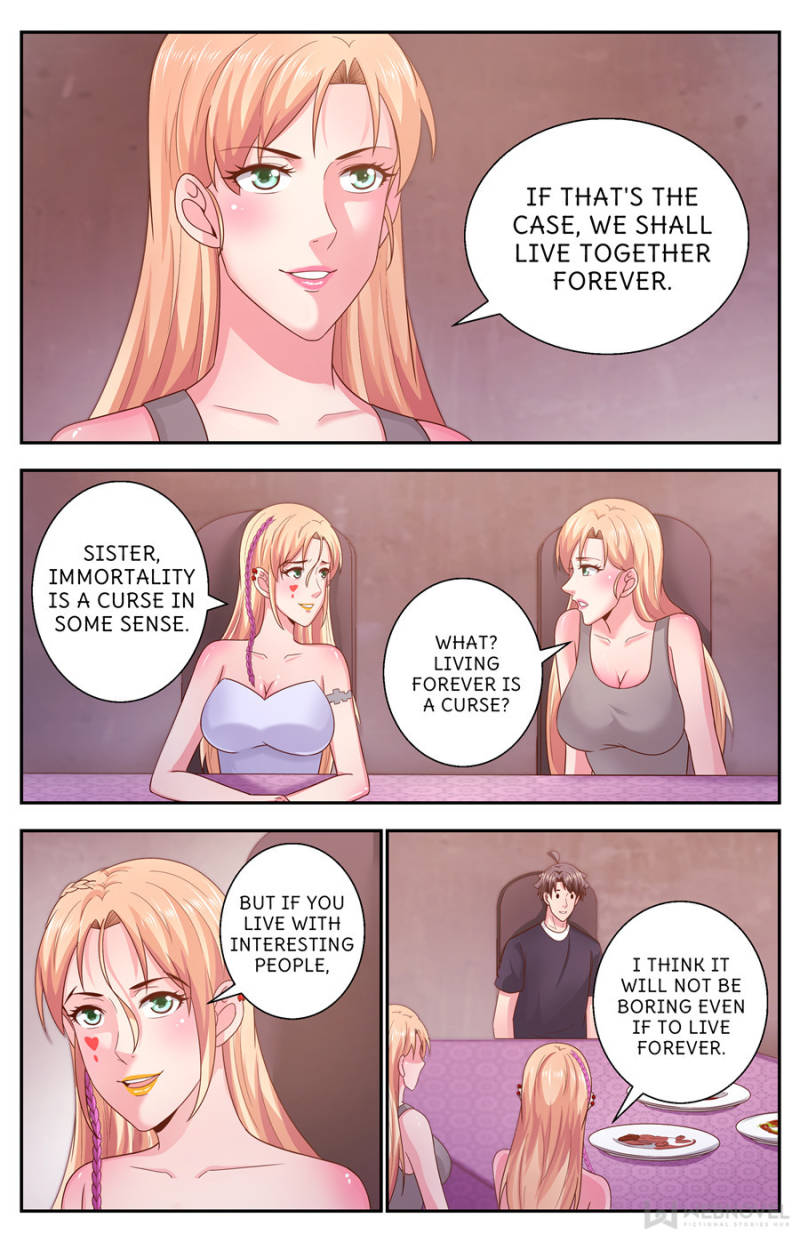 I Have a Mansion In The Post-Apocalyptic World Chapter 350 page 9 - Chapter 350