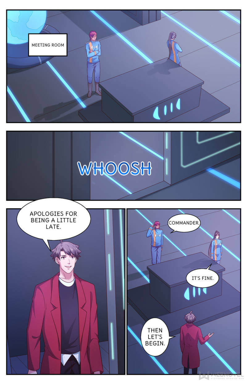 I Have a Mansion In The Post-Apocalyptic World Chapter 351 page 10 - Chapter 351