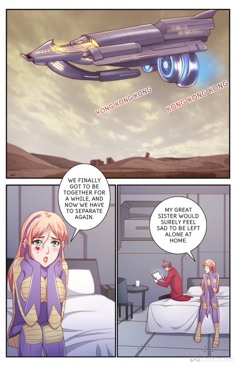 I Have a Mansion In The Post-Apocalyptic World Chapter 351 page 2 - Chapter 351