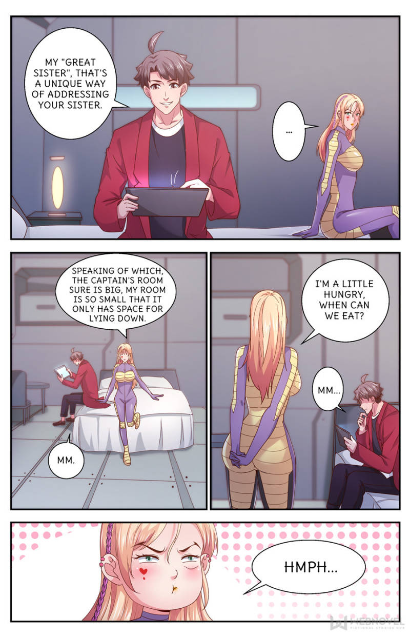 I Have a Mansion In The Post-Apocalyptic World Chapter 351 page 3 - Chapter 351