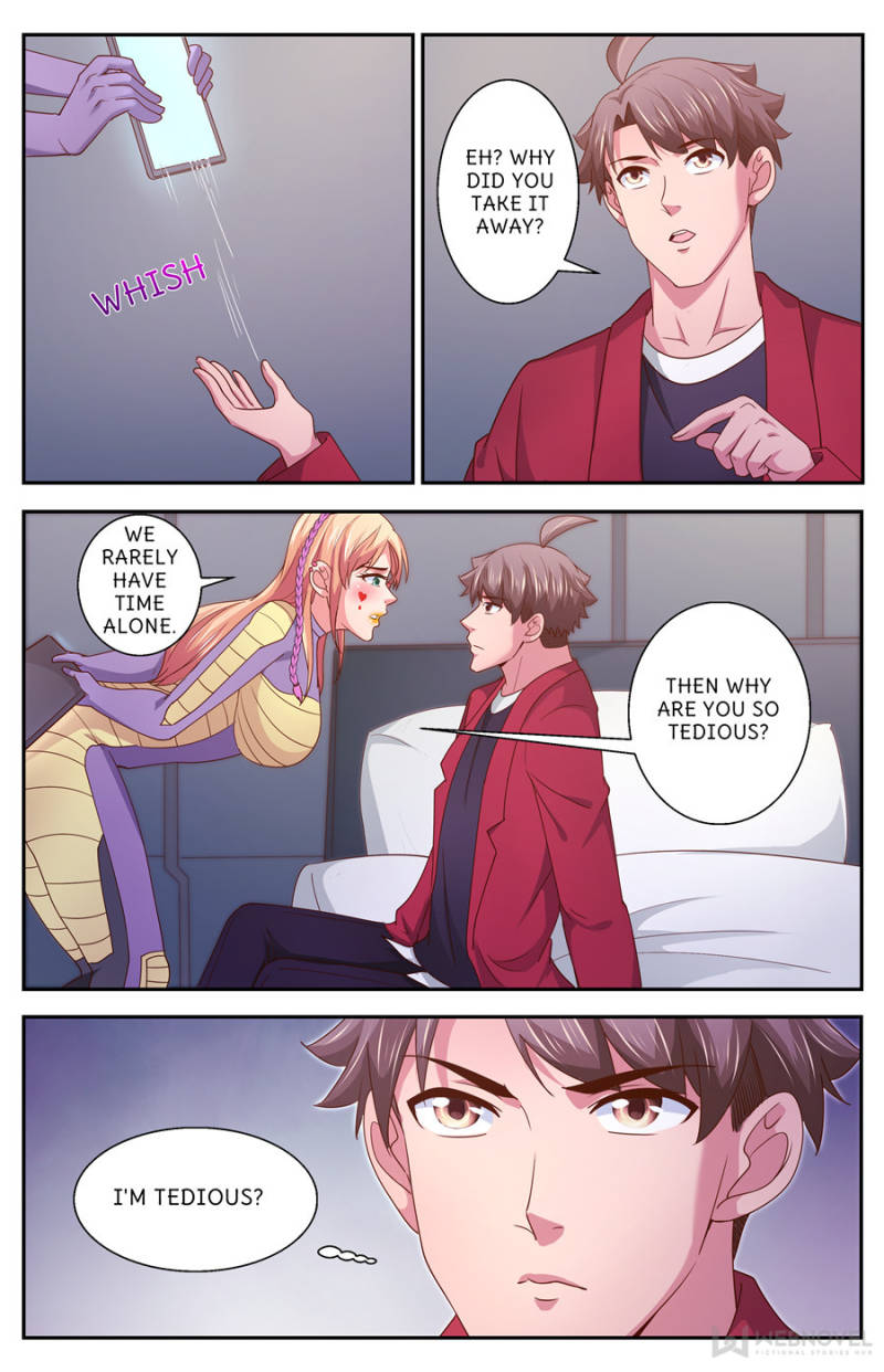 I Have a Mansion In The Post-Apocalyptic World Chapter 351 page 4 - Chapter 351