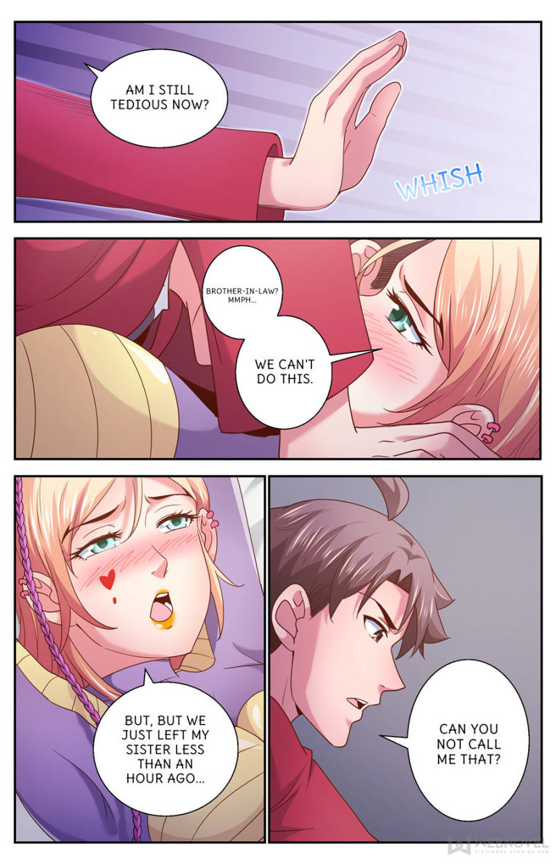I Have a Mansion In The Post-Apocalyptic World Chapter 351 page 5 - Chapter 351