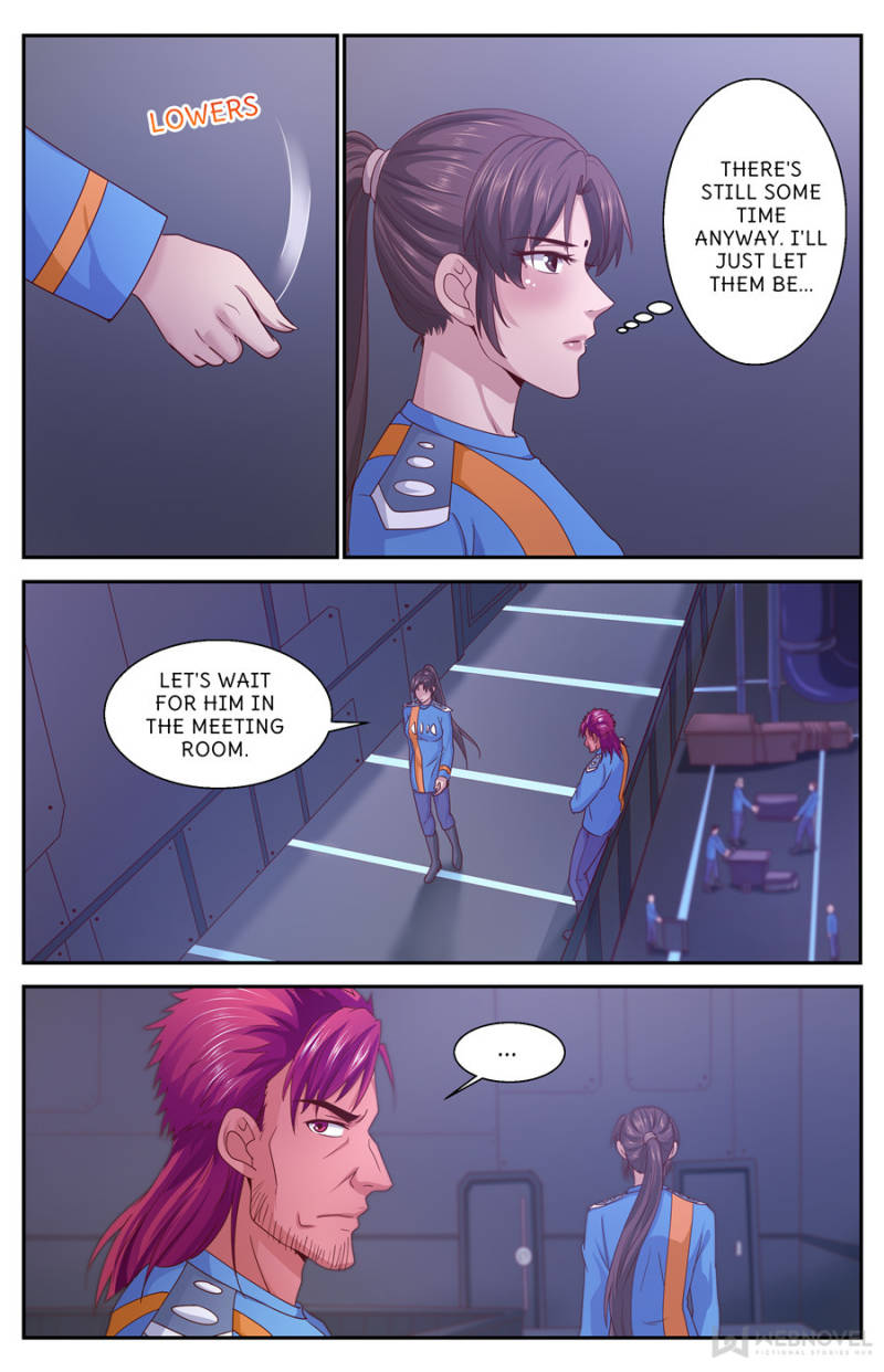 I Have a Mansion In The Post-Apocalyptic World Chapter 351 page 8 - Chapter 351