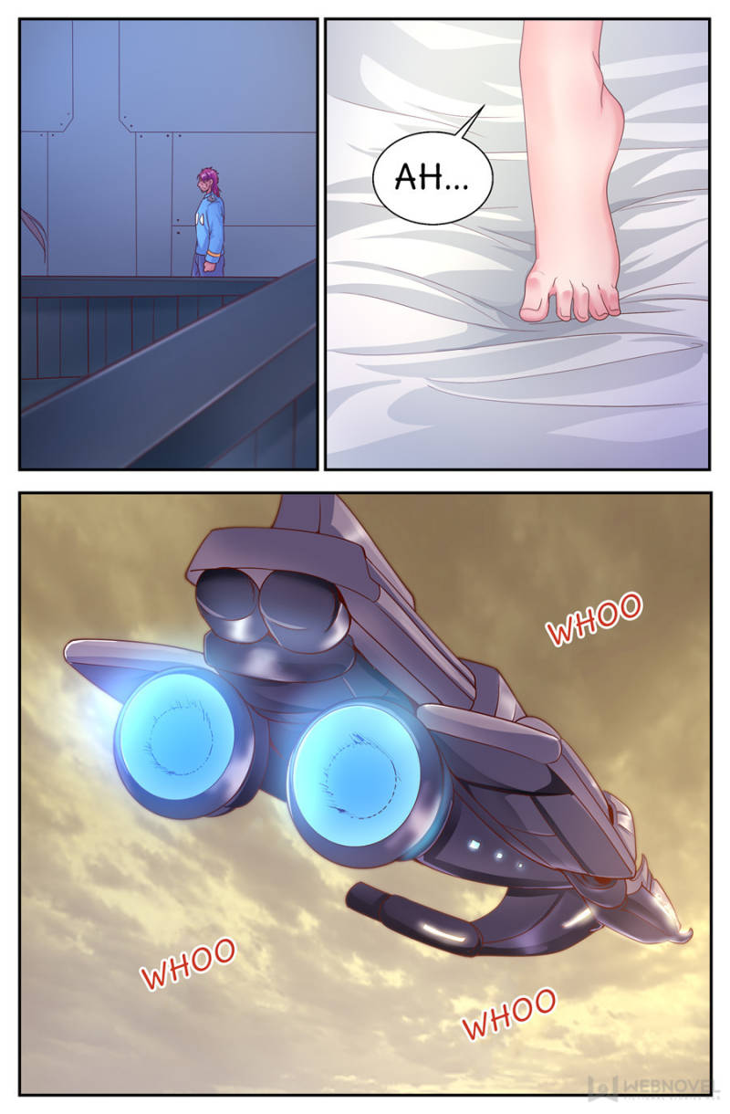I Have a Mansion In The Post-Apocalyptic World Chapter 351 page 9 - Chapter 351