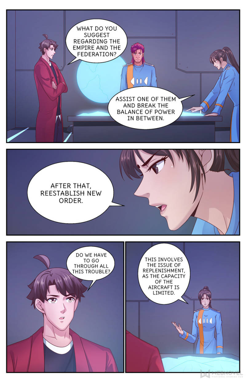 I Have a Mansion In The Post-Apocalyptic World Chapter 352 page 1 - Chapter 352