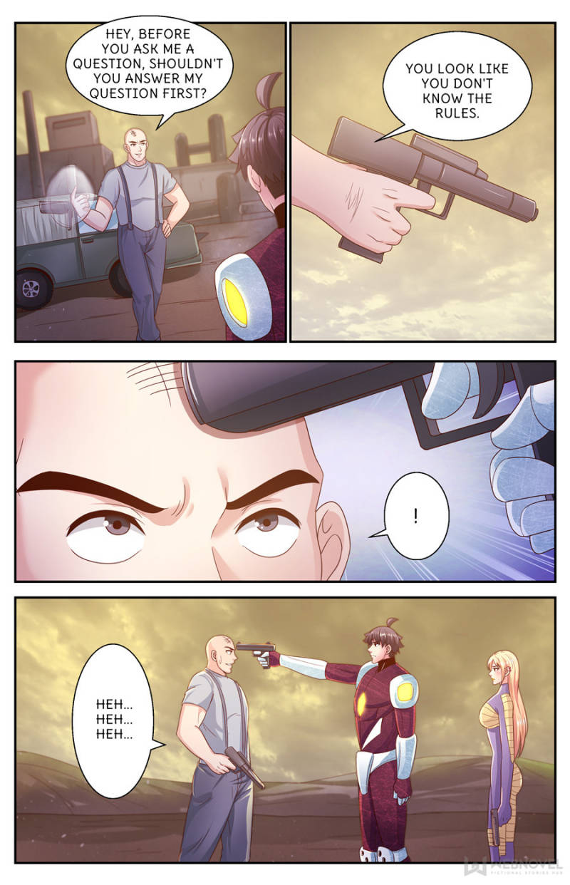 I Have a Mansion In The Post-Apocalyptic World Chapter 352 page 10 - Chapter 352