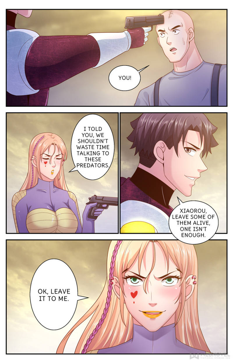 I Have a Mansion In The Post-Apocalyptic World Chapter 352 page 12 - Chapter 352