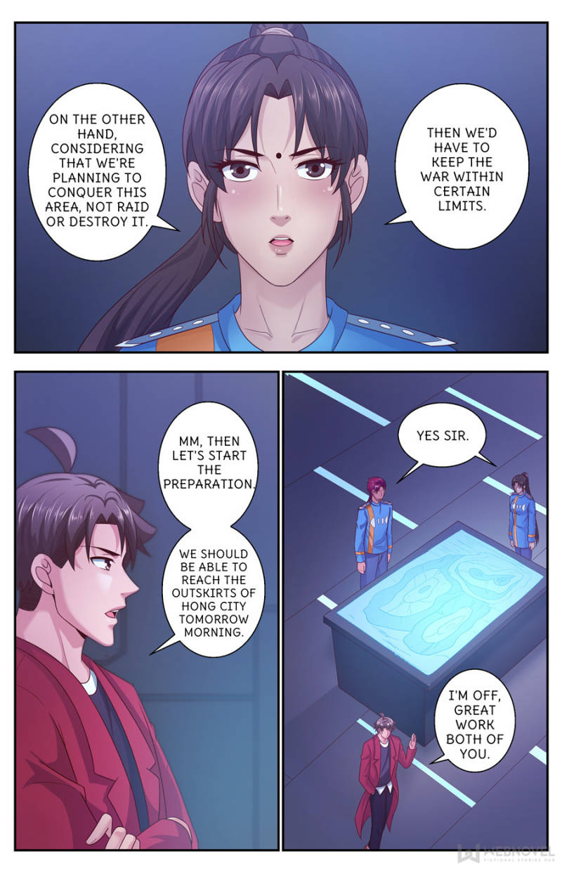 I Have a Mansion In The Post-Apocalyptic World Chapter 352 page 3 - Chapter 352