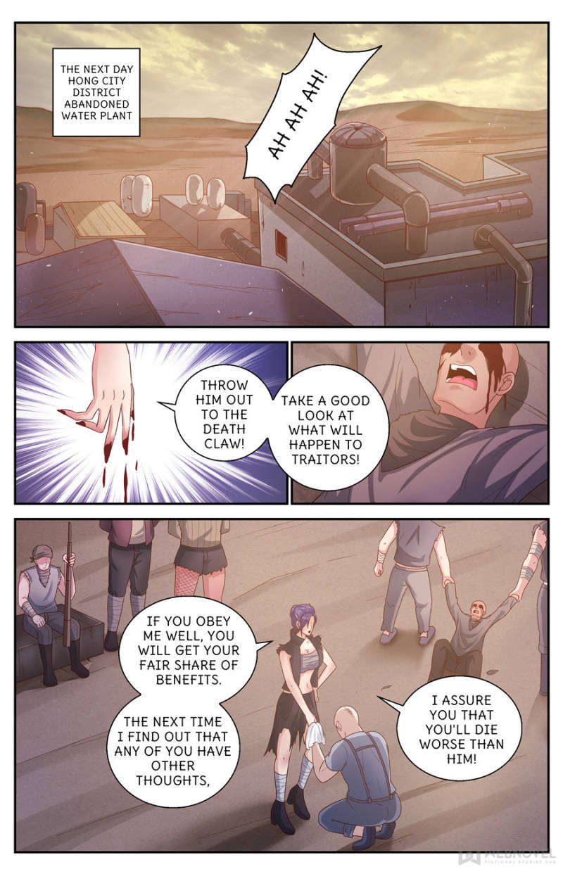 I Have a Mansion In The Post-Apocalyptic World Chapter 352 page 4 - Chapter 352