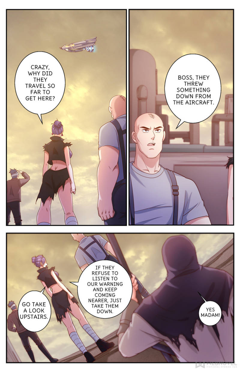 I Have a Mansion In The Post-Apocalyptic World Chapter 352 page 6 - Chapter 352