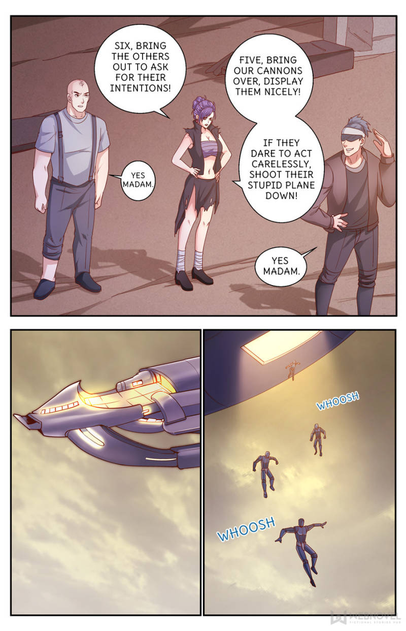 I Have a Mansion In The Post-Apocalyptic World Chapter 352 page 7 - Chapter 352