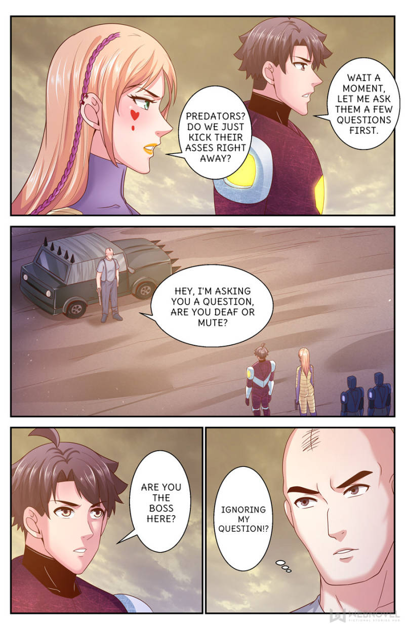I Have a Mansion In The Post-Apocalyptic World Chapter 352 page 9 - Chapter 352