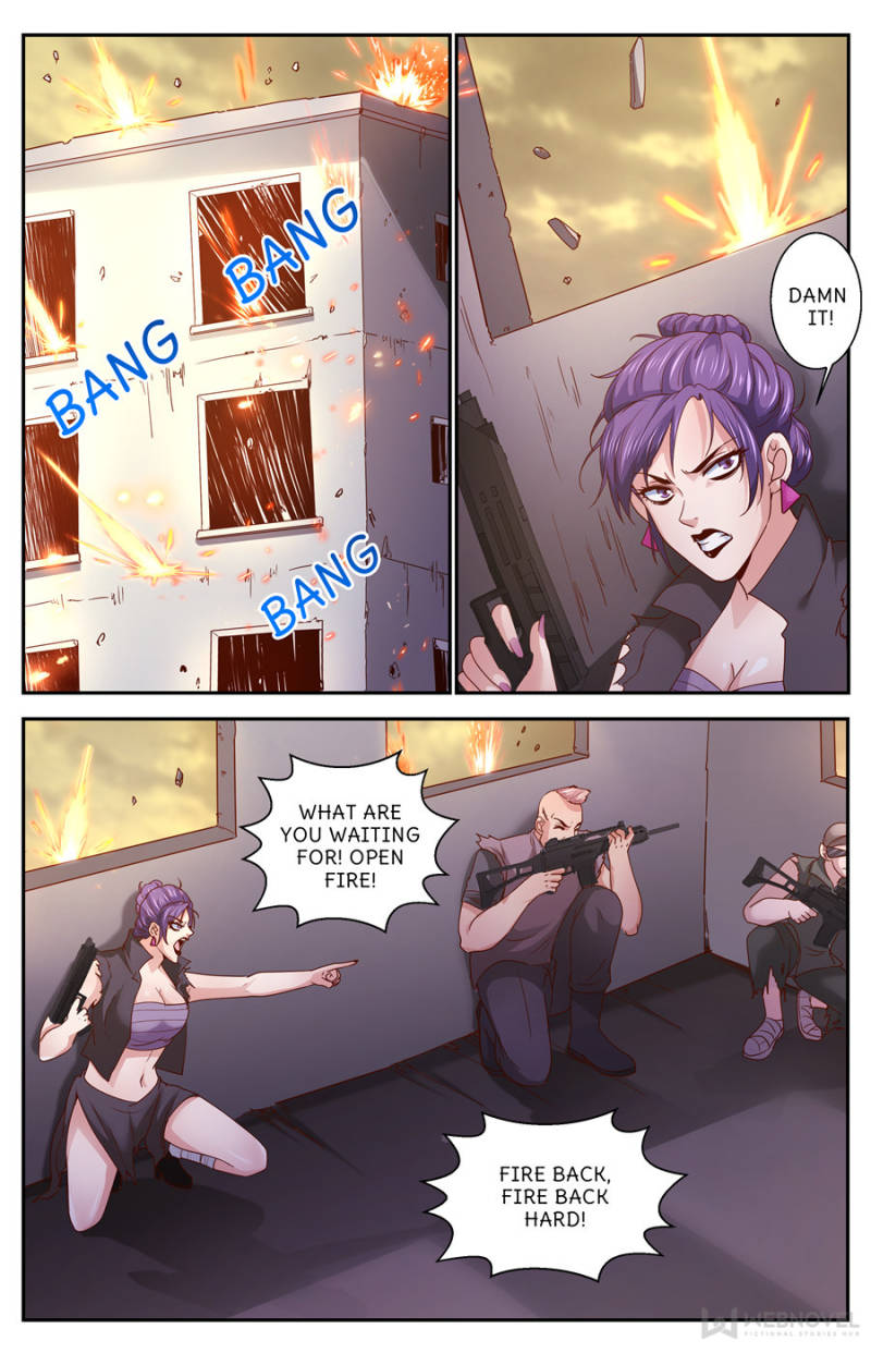 I Have a Mansion In The Post-Apocalyptic World Chapter 353 page 1 - Chapter 353