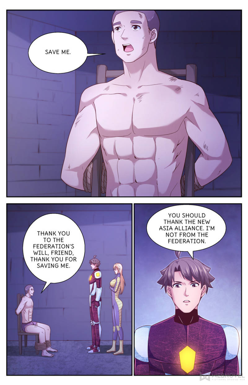 I Have a Mansion In The Post-Apocalyptic World Chapter 353 page 10 - Chapter 353