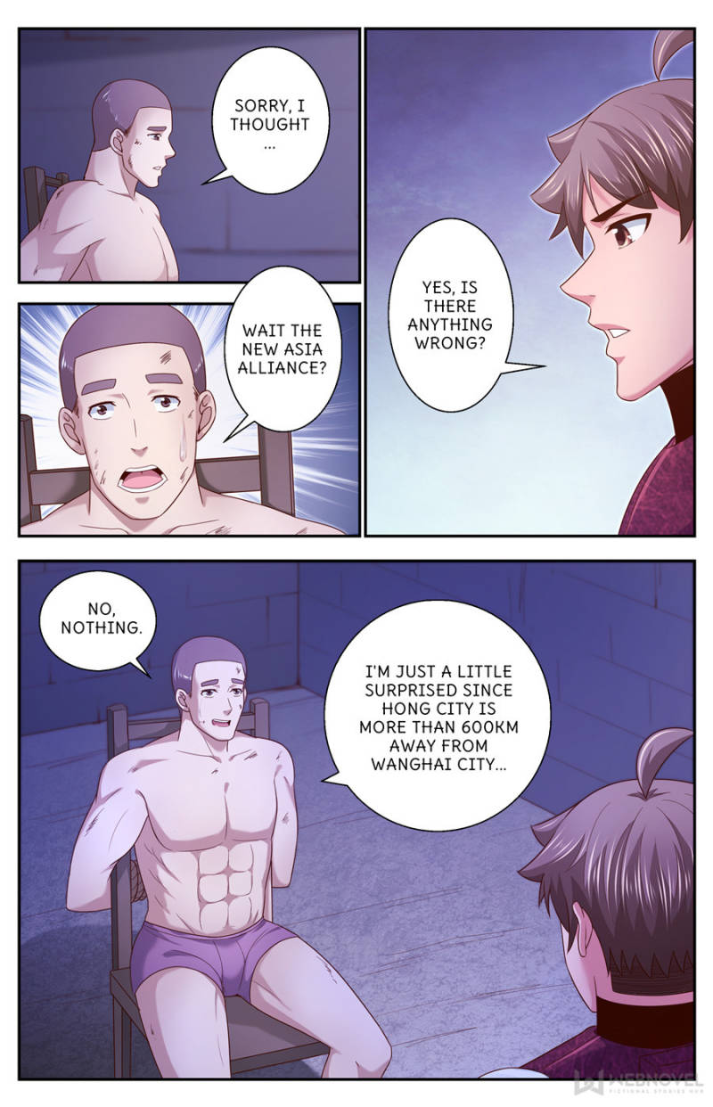 I Have a Mansion In The Post-Apocalyptic World Chapter 353 page 11 - Chapter 353
