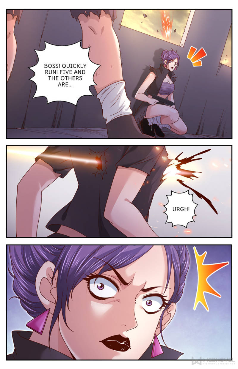 I Have a Mansion In The Post-Apocalyptic World Chapter 353 page 3 - Chapter 353