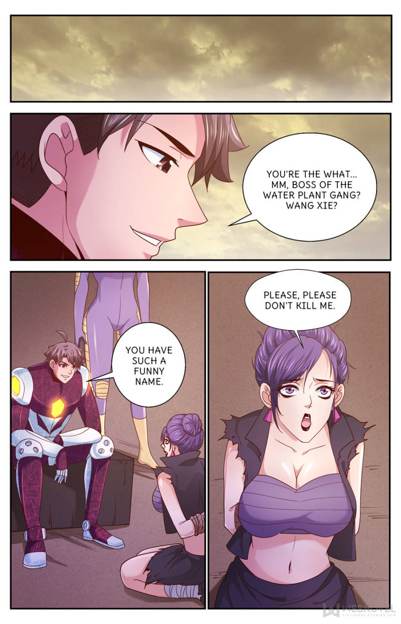 I Have a Mansion In The Post-Apocalyptic World Chapter 353 page 4 - Chapter 353