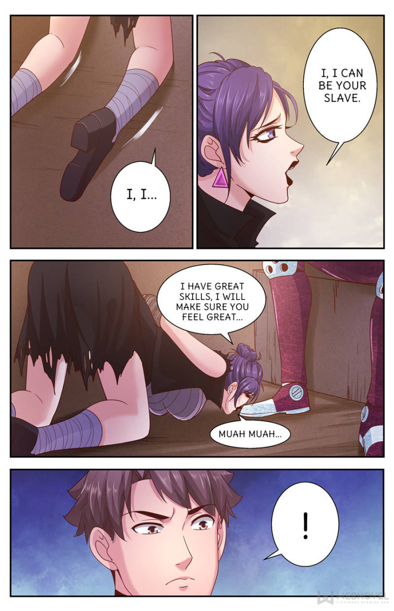 I Have a Mansion In The Post-Apocalyptic World Chapter 353 page 5 - Chapter 353
