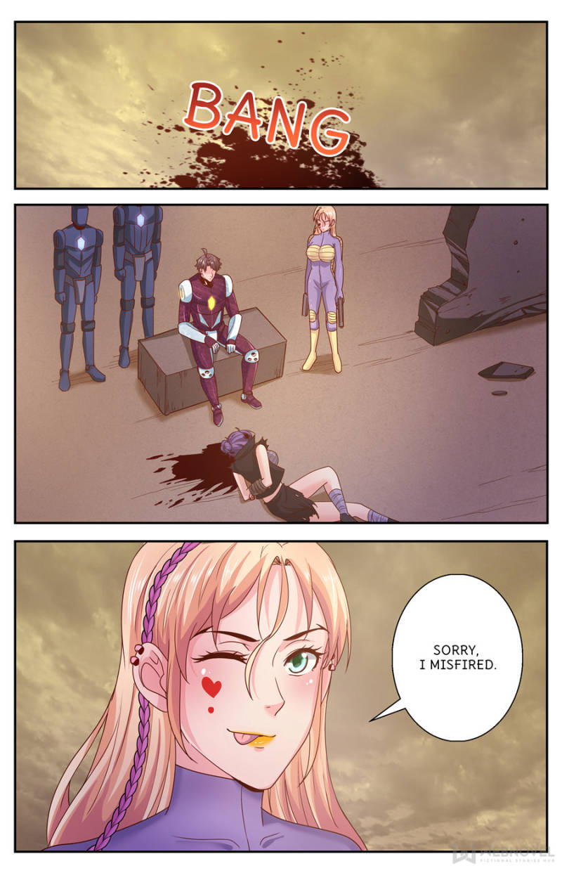 I Have a Mansion In The Post-Apocalyptic World Chapter 353 page 6 - Chapter 353