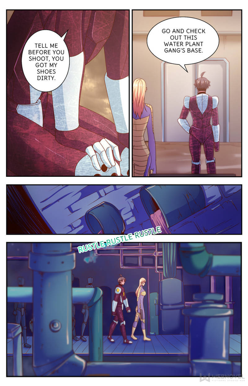 I Have a Mansion In The Post-Apocalyptic World Chapter 353 page 7 - Chapter 353