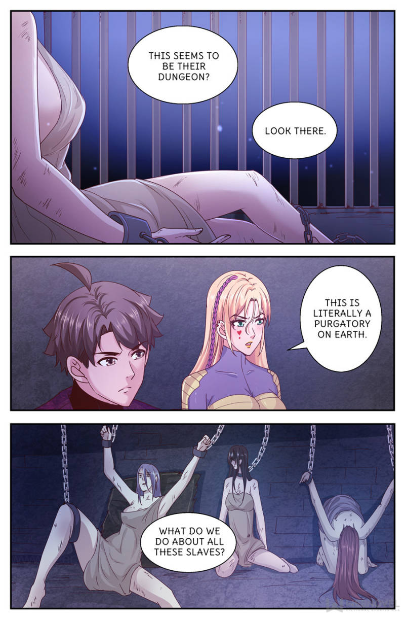 I Have a Mansion In The Post-Apocalyptic World Chapter 353 page 8 - Chapter 353