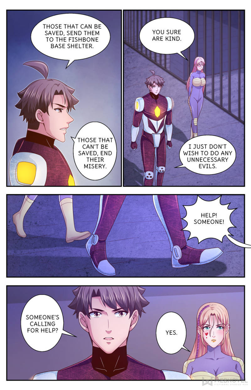 I Have a Mansion In The Post-Apocalyptic World Chapter 353 page 9 - Chapter 353