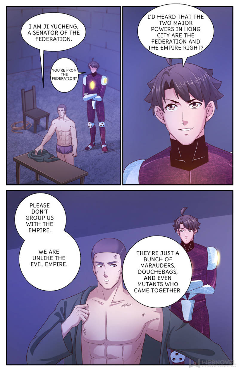 I Have a Mansion In The Post-Apocalyptic World Chapter 354 page 1 - Chapter 354