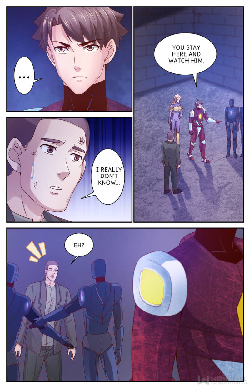 I Have a Mansion In The Post-Apocalyptic World Chapter 354 page 10 - Chapter 354