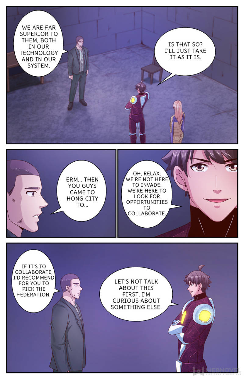 I Have a Mansion In The Post-Apocalyptic World Chapter 354 page 2 - Chapter 354