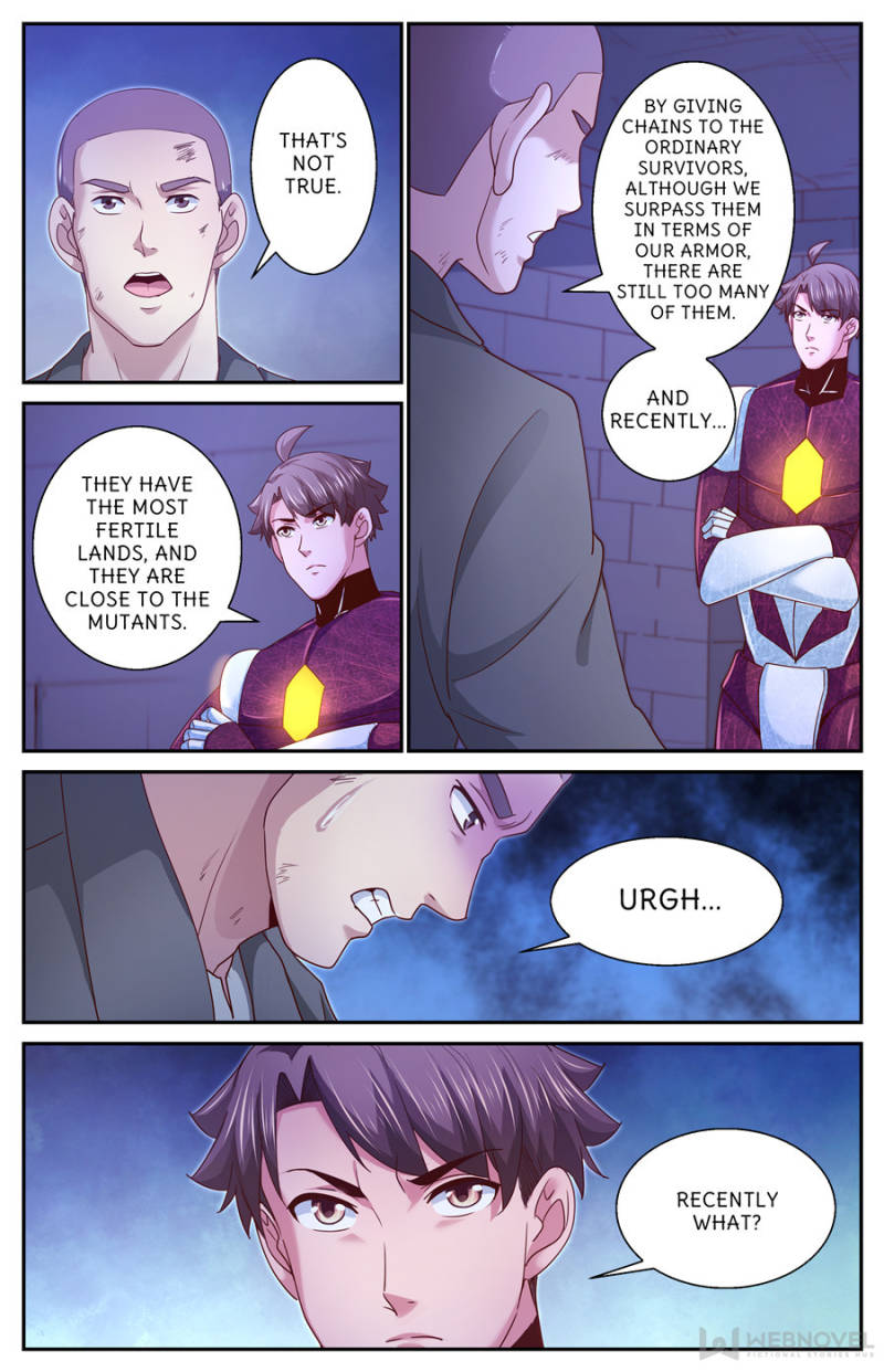 I Have a Mansion In The Post-Apocalyptic World Chapter 354 page 6 - Chapter 354
