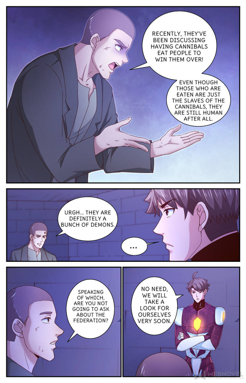 I Have a Mansion In The Post-Apocalyptic World Chapter 354 page 7 - Chapter 354