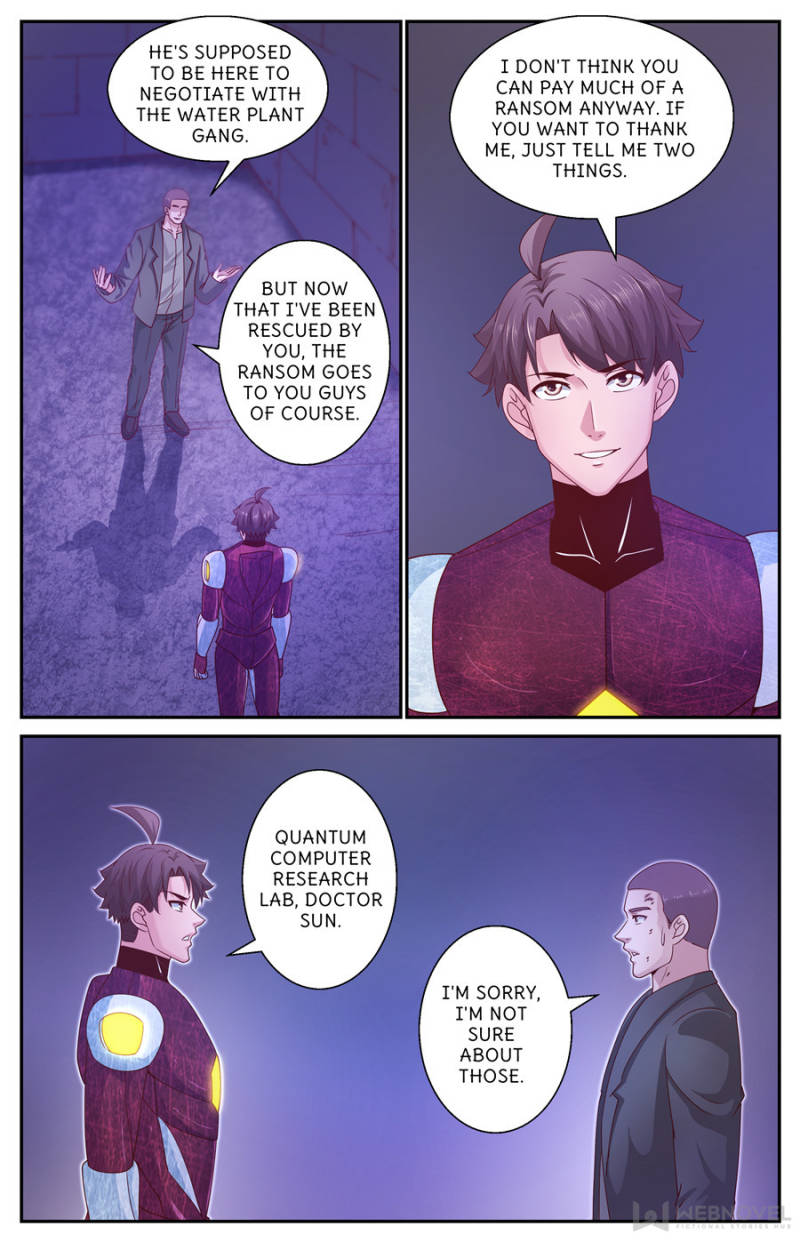 I Have a Mansion In The Post-Apocalyptic World Chapter 354 page 9 - Chapter 354