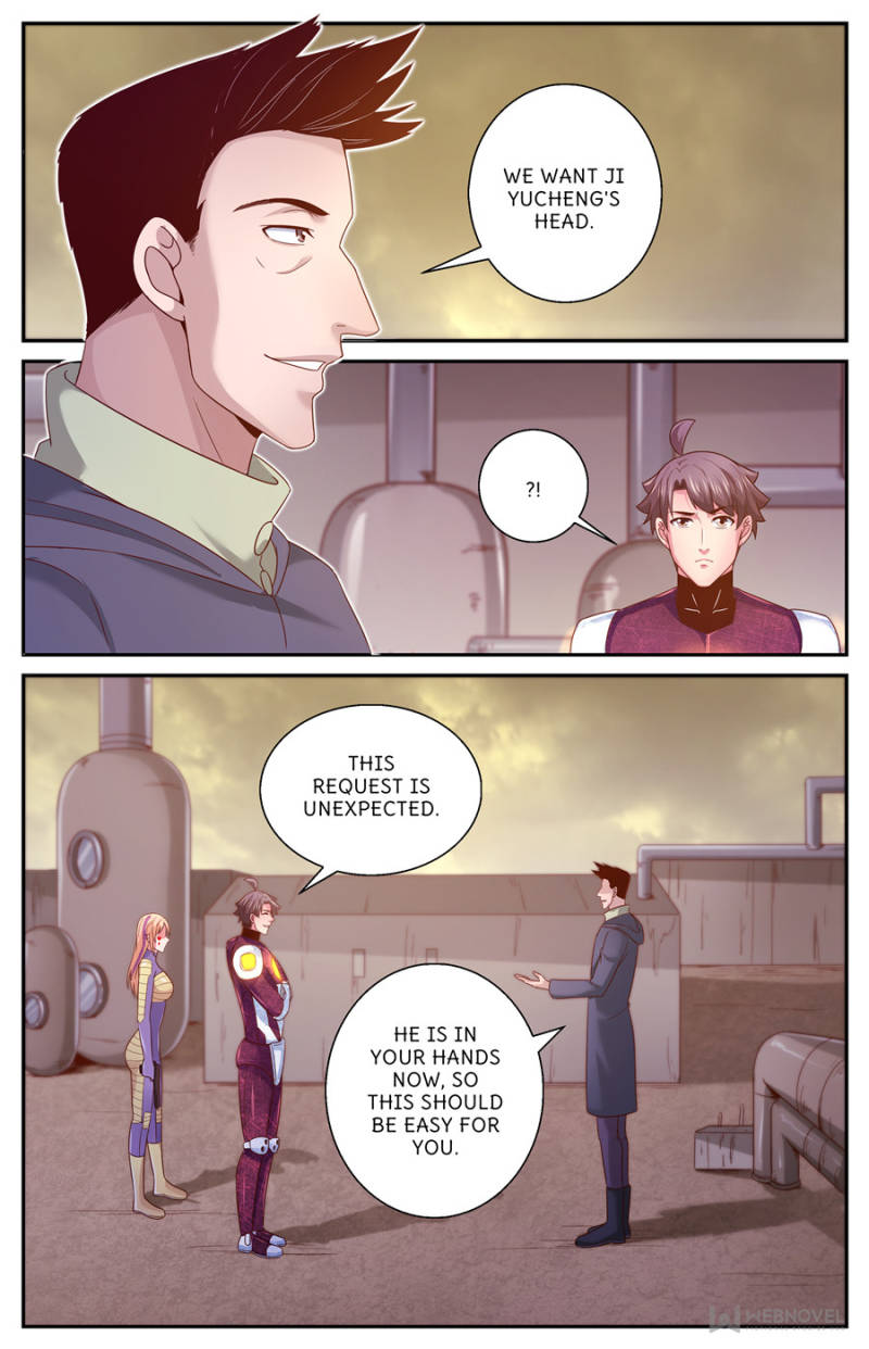I Have a Mansion In The Post-Apocalyptic World Chapter 355 page 1 - Chapter 355