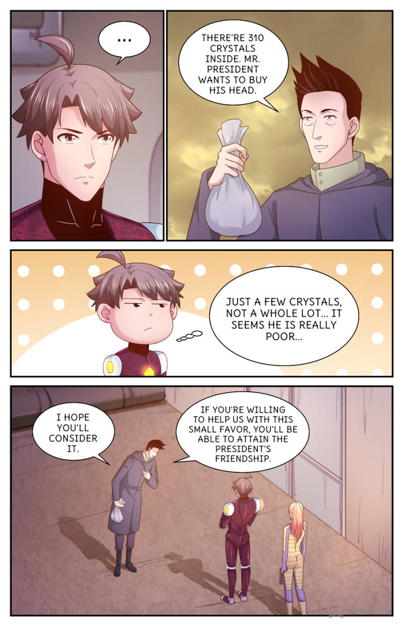 I Have a Mansion In The Post-Apocalyptic World Chapter 355 page 2 - Chapter 355