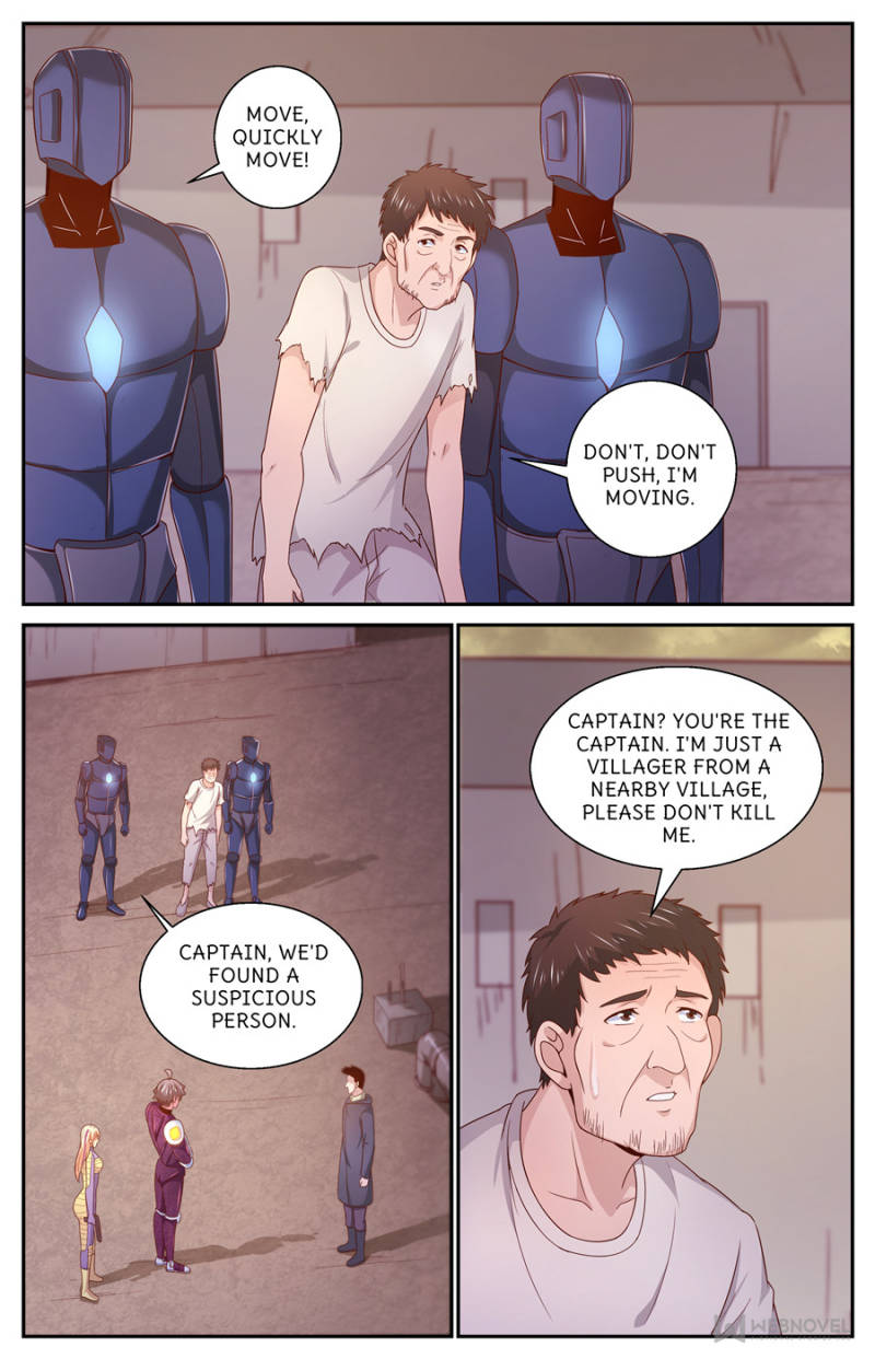 I Have a Mansion In The Post-Apocalyptic World Chapter 355 page 3 - Chapter 355