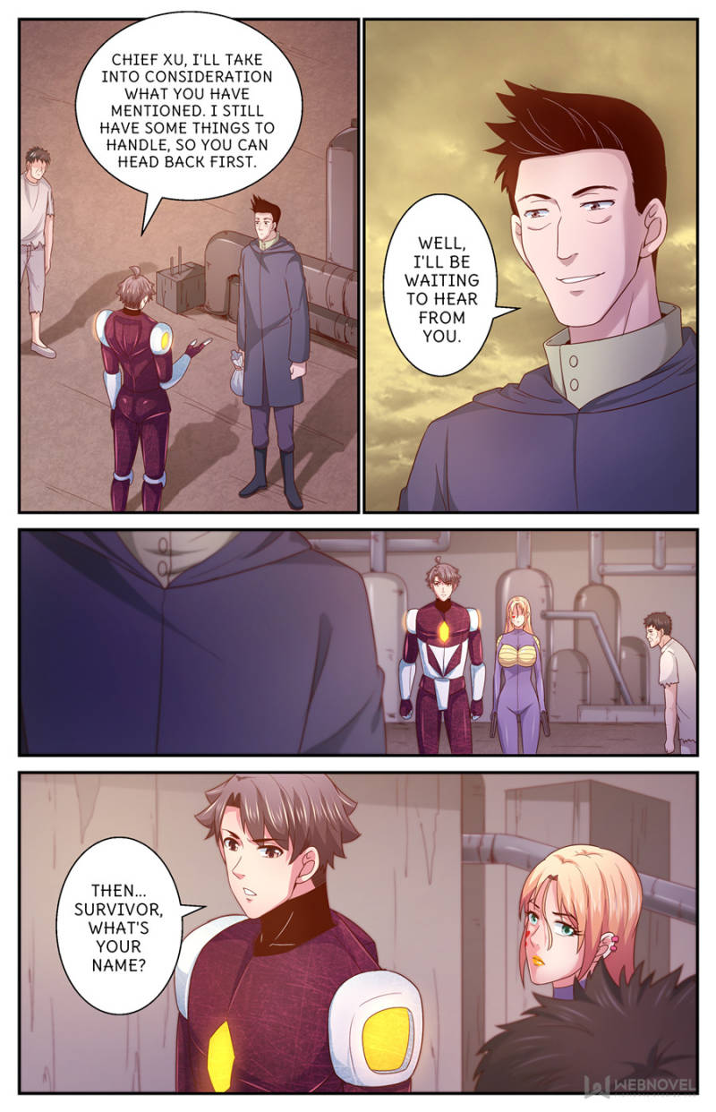 I Have a Mansion In The Post-Apocalyptic World Chapter 355 page 4 - Chapter 355