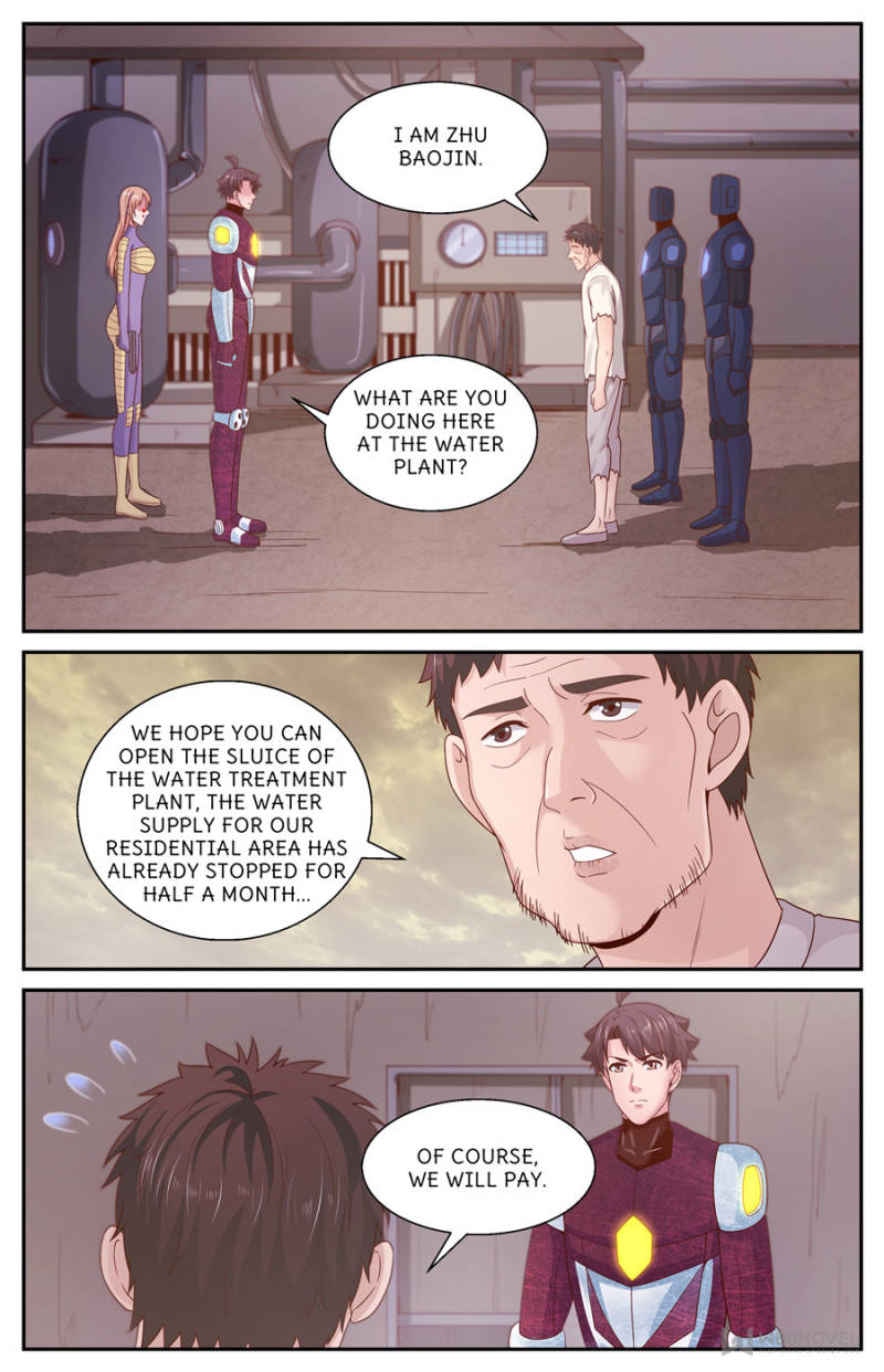 I Have a Mansion In The Post-Apocalyptic World Chapter 355 page 5 - Chapter 355
