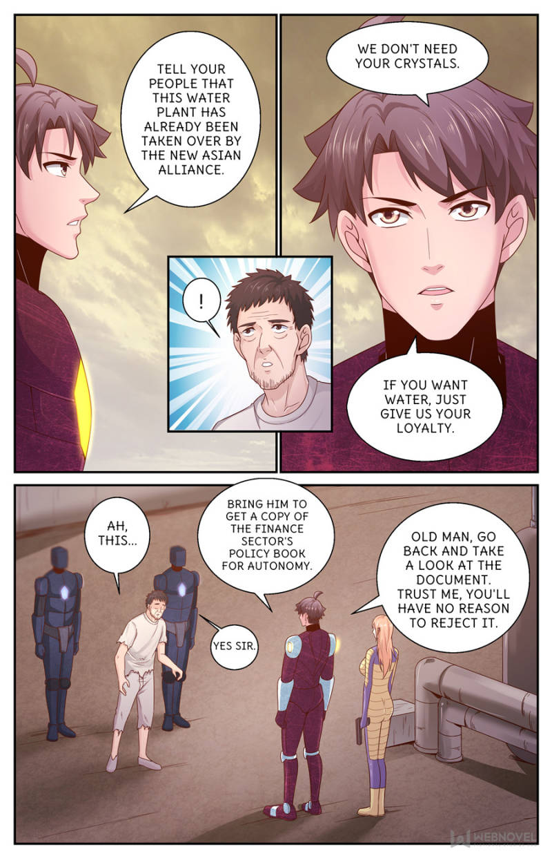 I Have a Mansion In The Post-Apocalyptic World Chapter 355 page 6 - Chapter 355