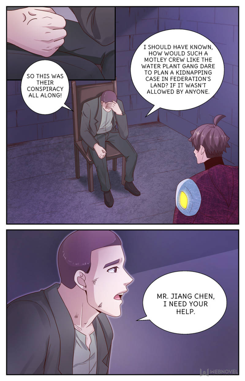 I Have a Mansion In The Post-Apocalyptic World Chapter 355 page 7 - Chapter 355