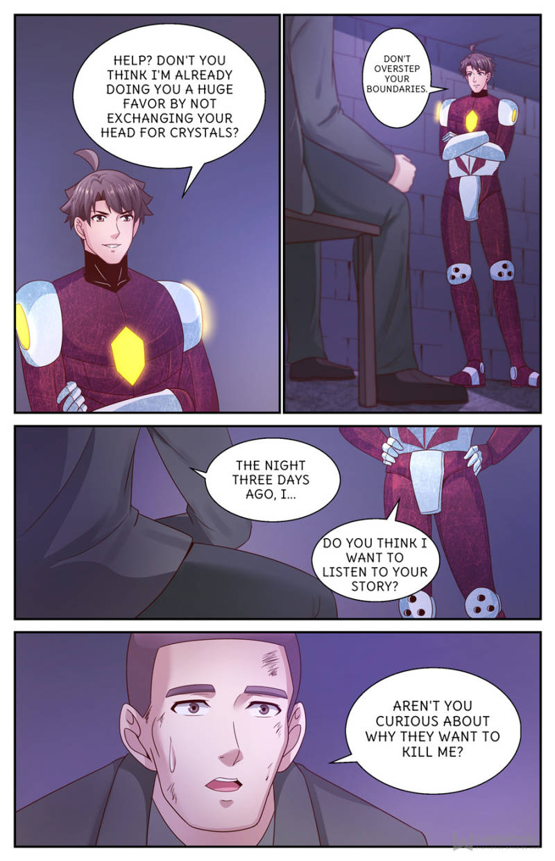 I Have a Mansion In The Post-Apocalyptic World Chapter 355 page 8 - Chapter 355