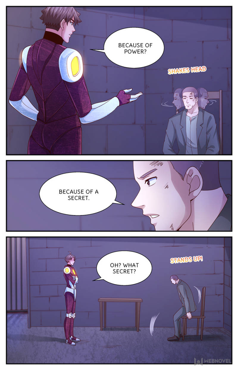 I Have a Mansion In The Post-Apocalyptic World Chapter 355 page 9 - Chapter 355