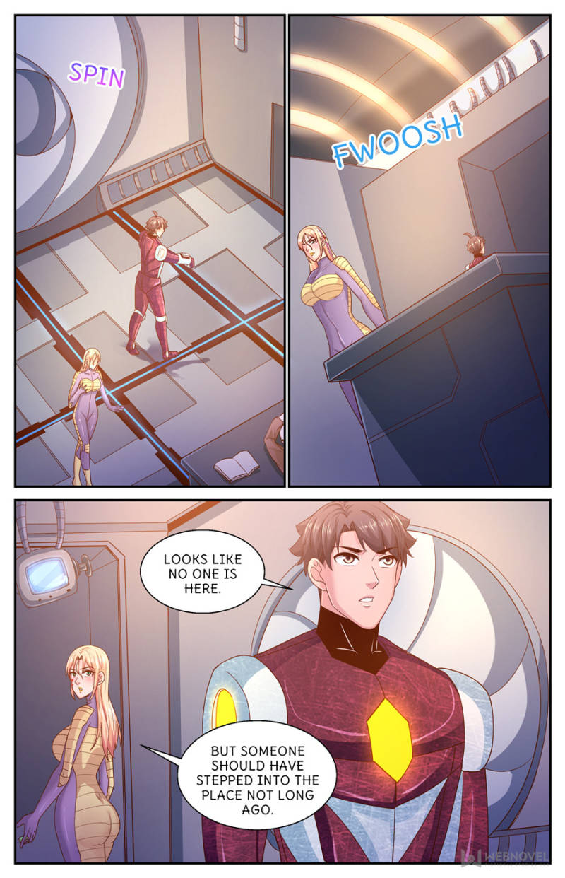 I Have a Mansion In The Post-Apocalyptic World Chapter 356 page 10 - Chapter 356